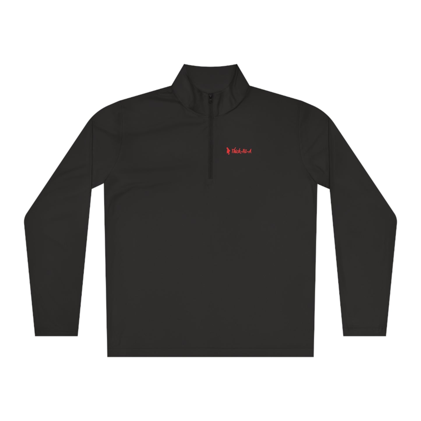 Thick-Fil-A Workout Unisex Quarter-Zip Pullover