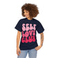 Self Love Club- Unisex Heavy Cotton Tee