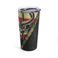 Deer Hunter Tumbler 20oz