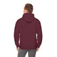 Hold On Let Me Overthink This- Unisex Heavy Blend™ Hooded Sweatshirt