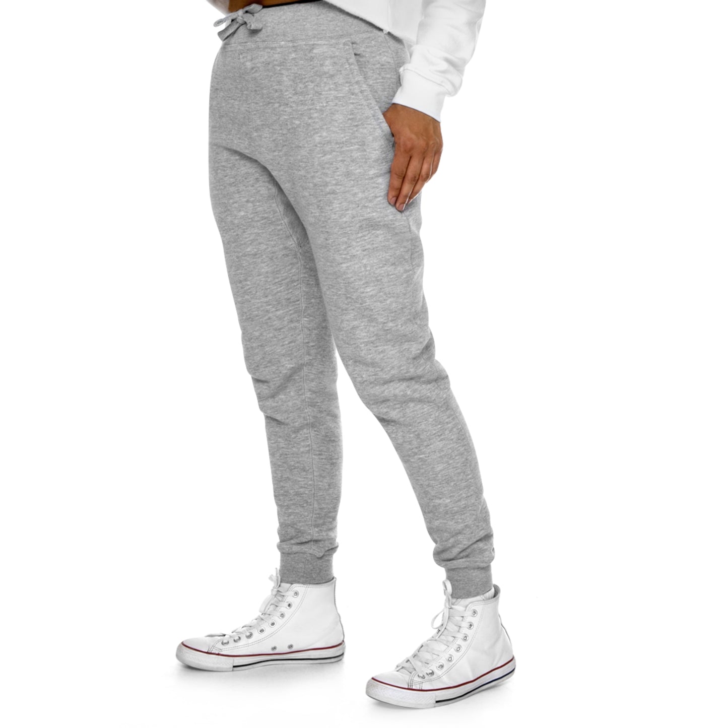 Thick-Fil-A Workout Unisex Fleece Joggers