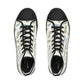 Retro Camo-Men's High Top Sneakers