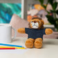 Co-Workers/Work Friends Gift Stuffed Animals with Tee