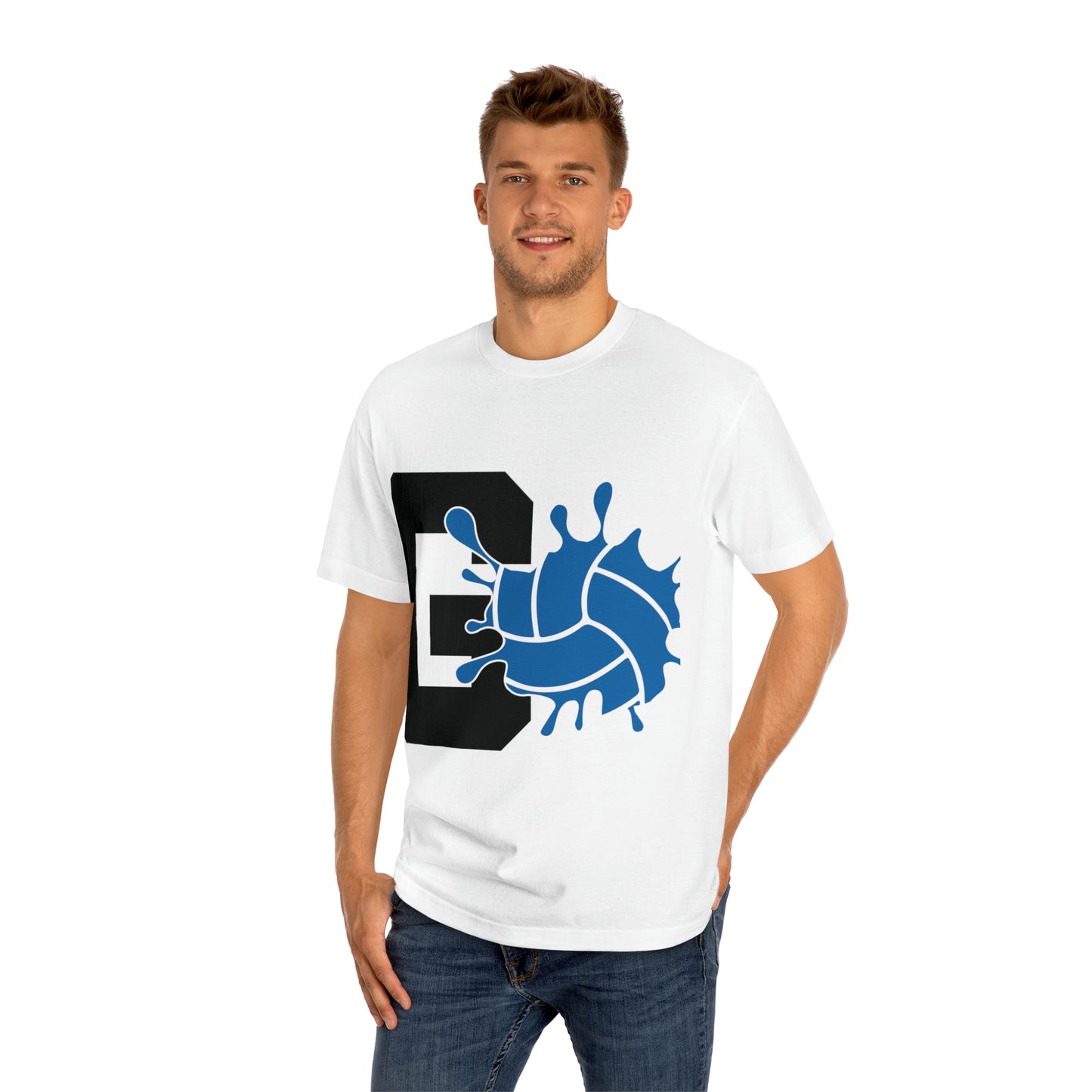 Volleyball- Unisex Classic Tee