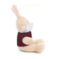 Co-Workers/Work Friends Gift Stuffed Animals with Tee