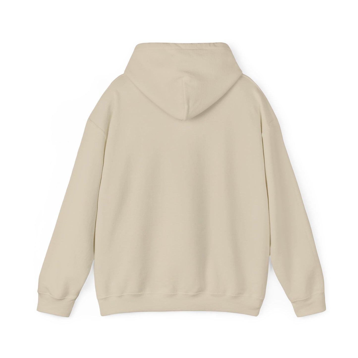 Hold On Let Me Overthink This- Unisex Heavy Blend™ Hooded Sweatshirt