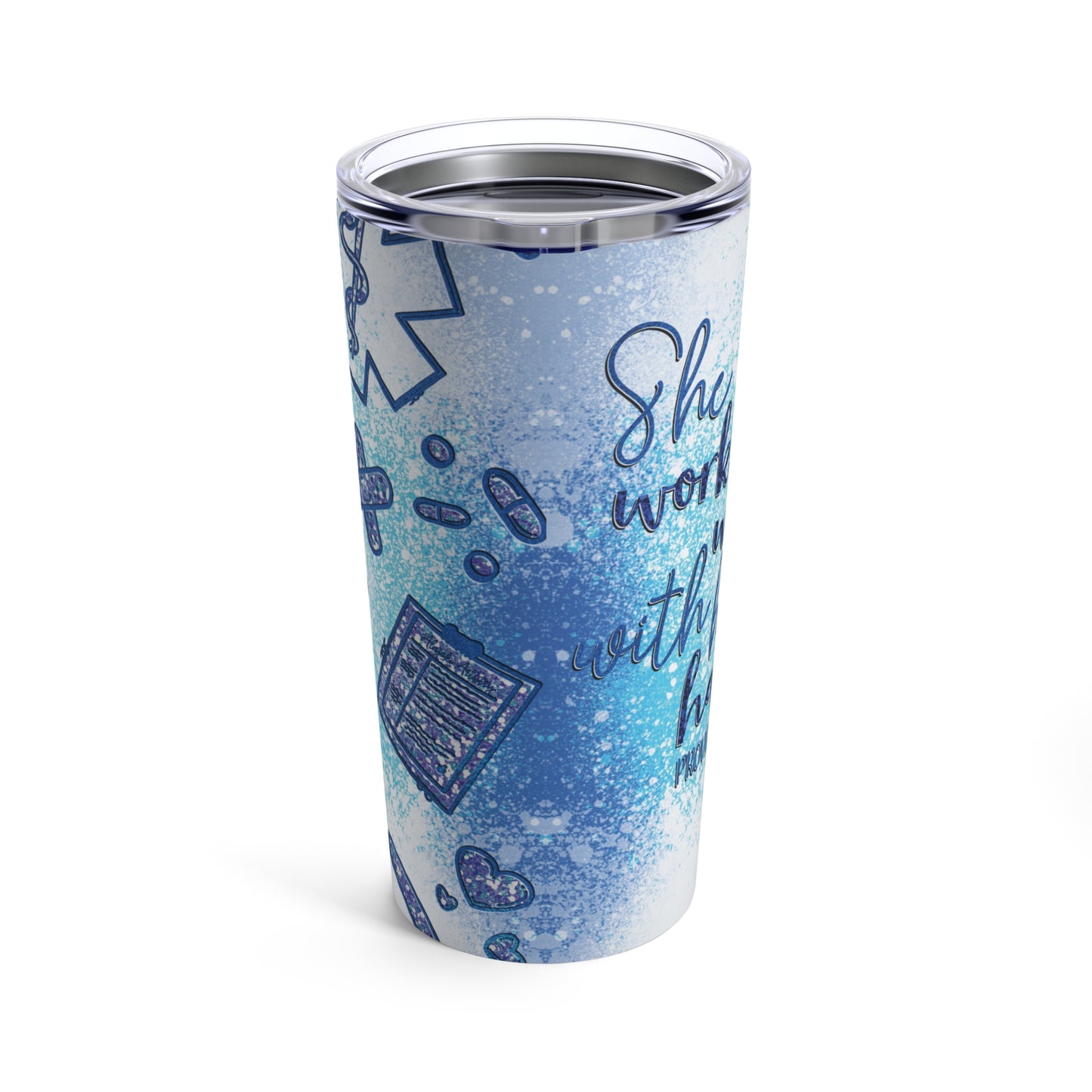 Medical Marvel Tumbler 20oz