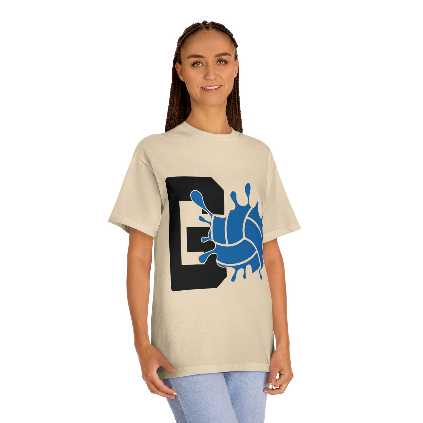 Volleyball- Unisex Classic Tee