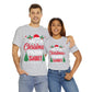 Christmas Unisex Heavy Cotton Tee
