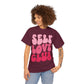 Self Love Club- Unisex Heavy Cotton Tee