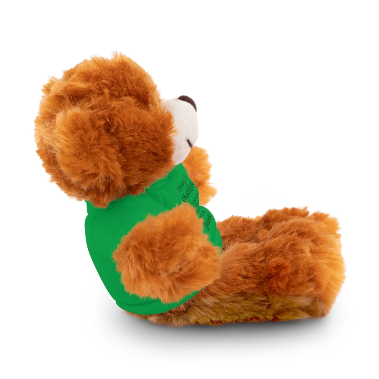 Co-Workers/Work Friends Gift Stuffed Animals with Tee
