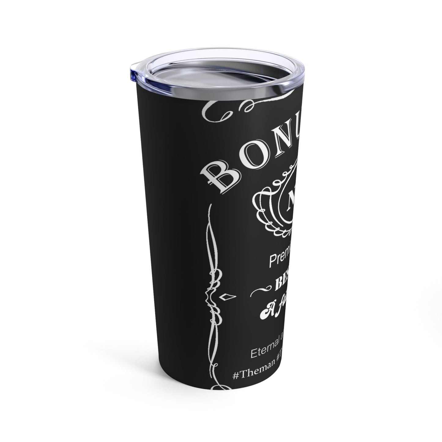 Bonus Dad Tumbler 20oz