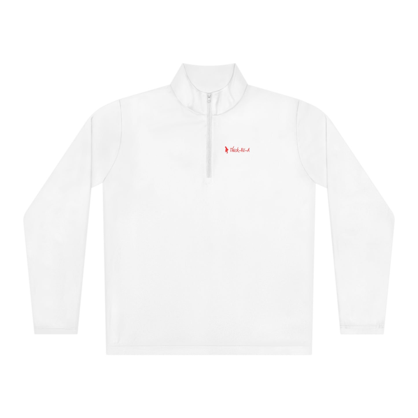 Thick-Fil-A Workout Unisex Quarter-Zip Pullover