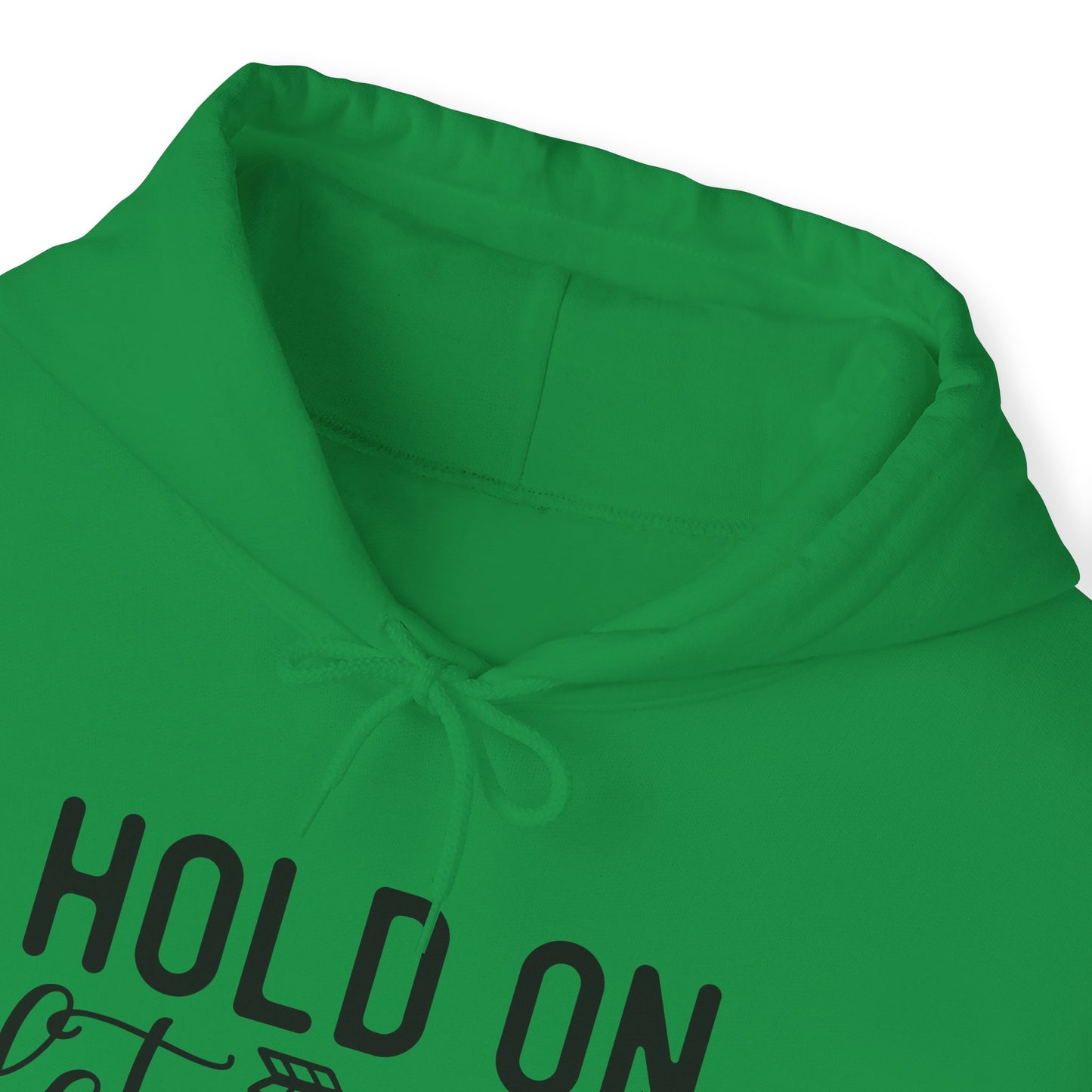 Hold On Let Me Overthink This- Unisex Heavy Blend™ Hooded Sweatshirt
