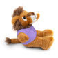 Co-Workers/Work Friends Gift Stuffed Animals with Tee