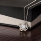 To My Daughter Necklace from Dad, Gift for Daughter from Dad, Father Daughter Necklace, Gifts to Daughter from Dad, Daughter Gift From Dad