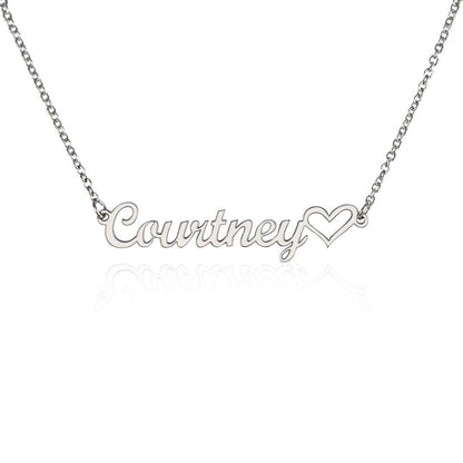 To My Girlfriend Necklace Gift For Girlfriend Gifts For Gf Christmas Gift Anniversary Gifts For Her Birthday Romantic Gift For My Girlfriend
