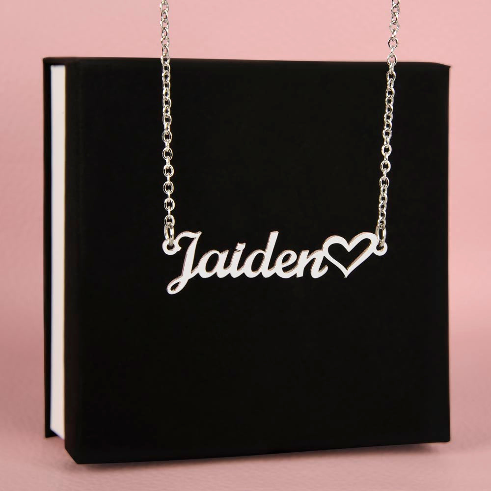 To My Girlfriend Necklace Gift For Girlfriend Gifts For Gf Christmas Gift Anniversary Gifts For Her Birthday Romantic Gift For My Girlfriend