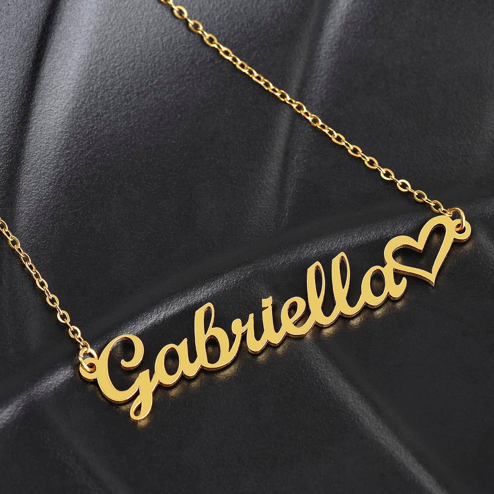 To My Girlfriend Necklace Gift For Girlfriend Gifts For Gf Christmas Gift Anniversary Gifts For Her Birthday Romantic Gift For My Girlfriend