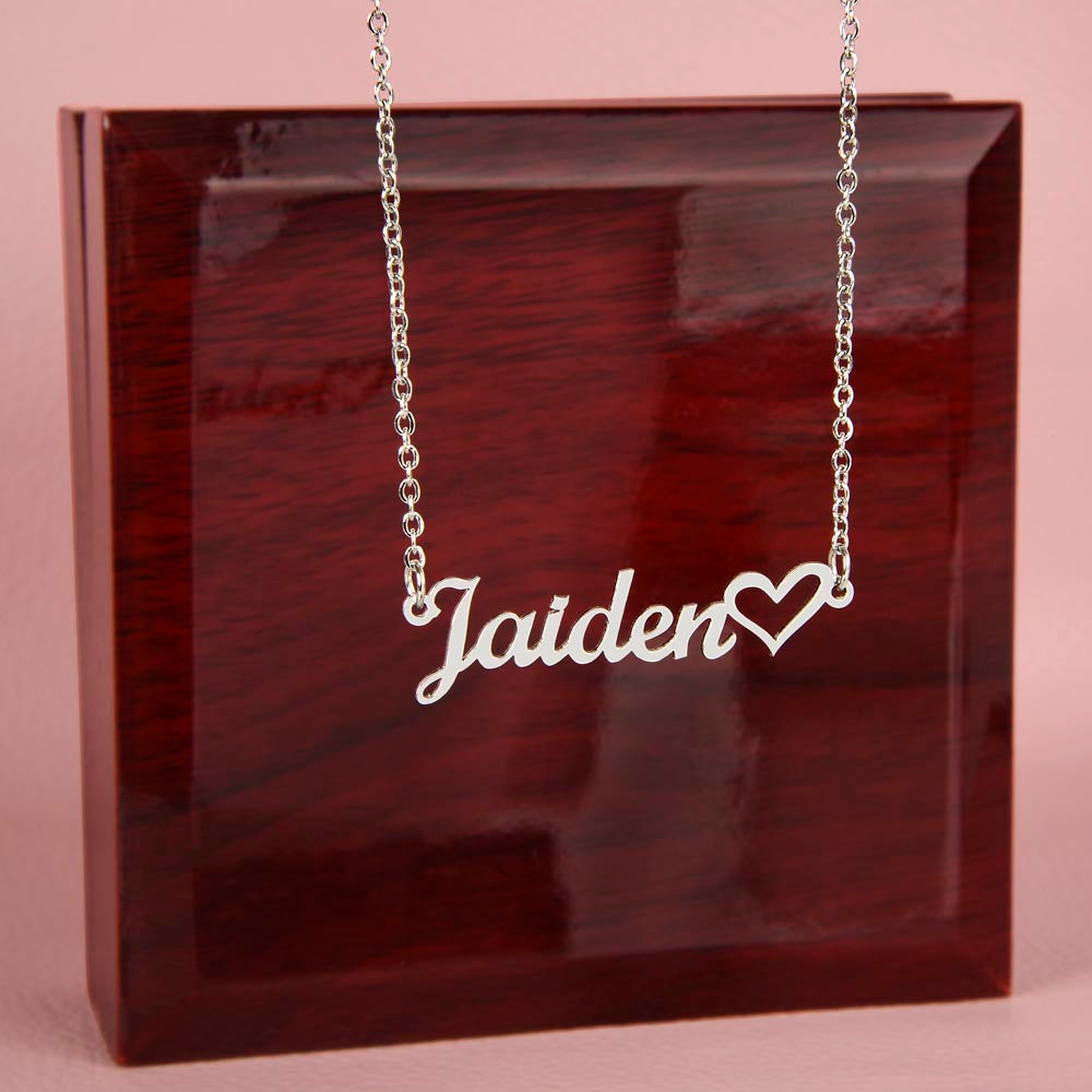 To My Girlfriend Necklace Gift For Girlfriend Gifts For Gf Christmas Gift Anniversary Gifts For Her Birthday Romantic Gift For My Girlfriend