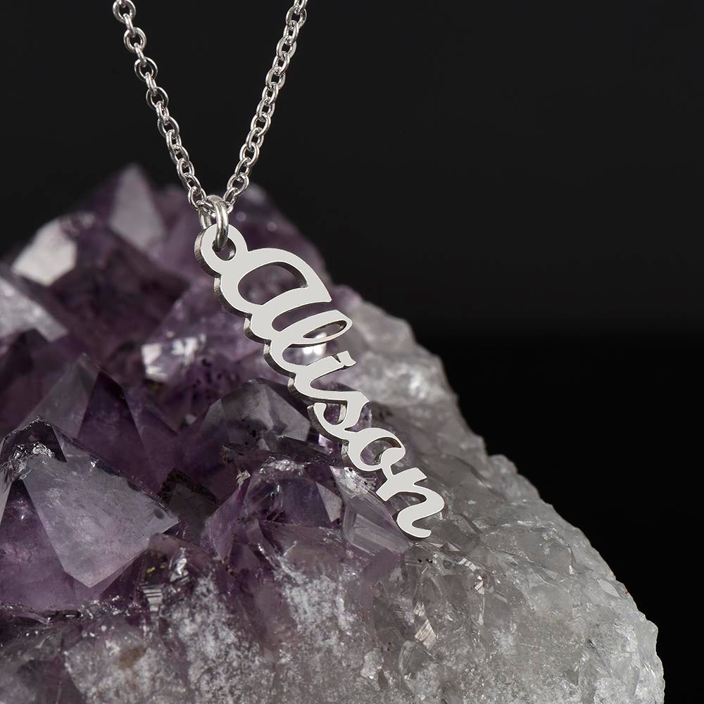 To My Daughter Necklace from Dad, Gift for Daughter from Dad, Father Daughter Necklace, Gifts to Daughter from Dad, Daughter Gift From Dad Title