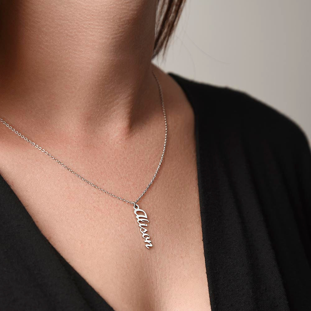 To My Daughter Necklace from Dad, Gift for Daughter from Dad, Father Daughter Necklace, Gifts to Daughter from Dad, Daughter Gift From Dad Title