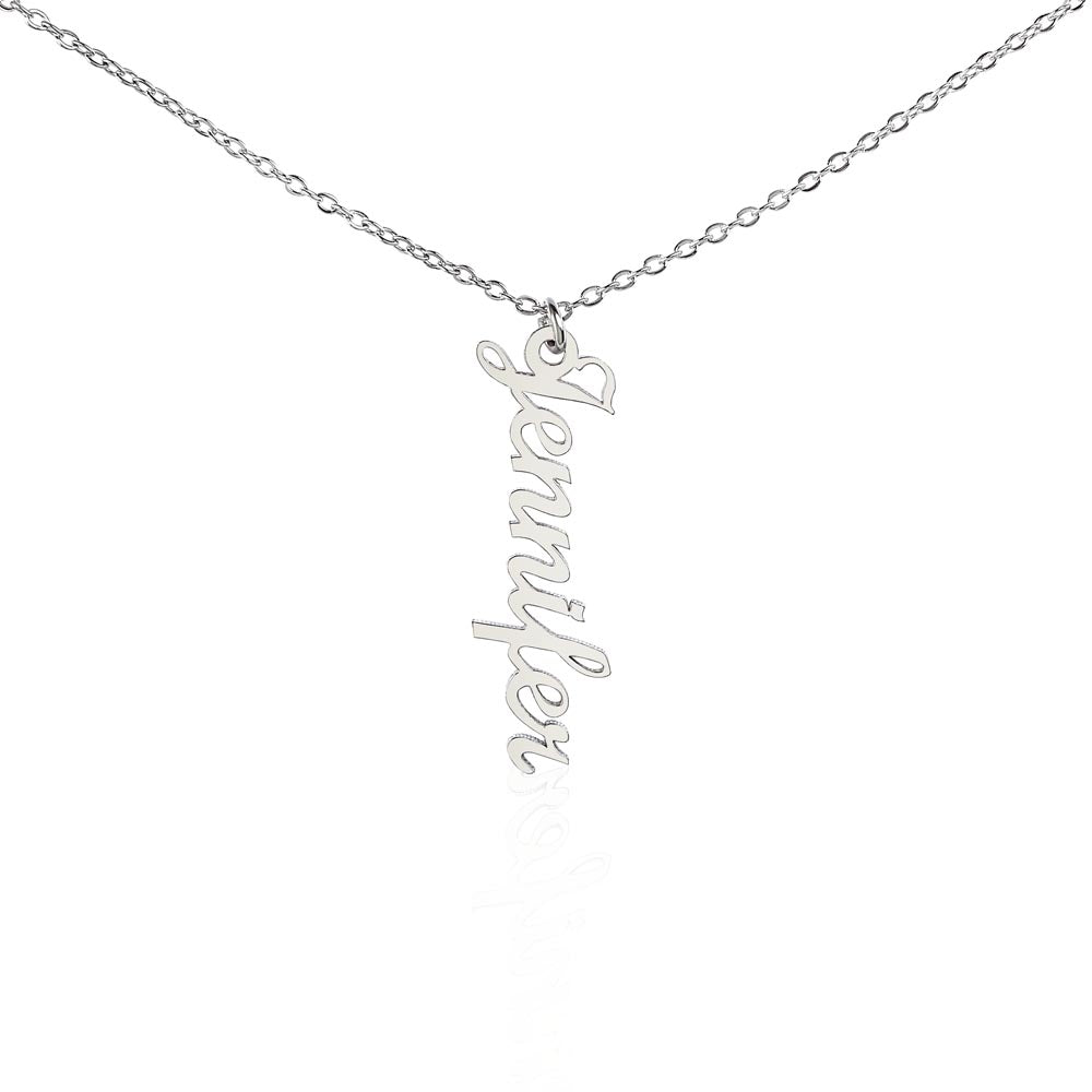 To My Daughter Necklace from Dad, Gift for Daughter from Dad, Father Daughter Necklace, Gifts to Daughter from Dad, Daughter Gift From Dad Title