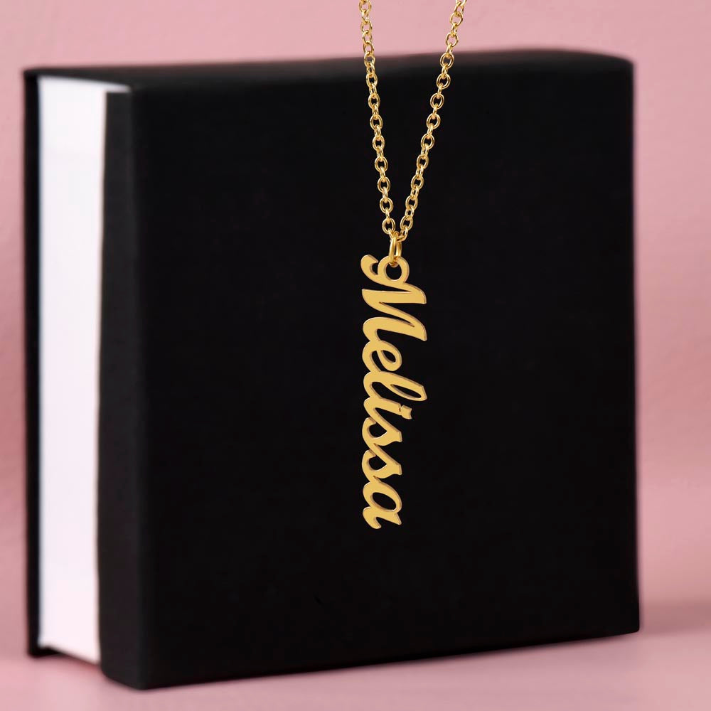 To My Daughter Necklace from Dad, Gift for Daughter from Dad, Father Daughter Necklace, Gifts to Daughter from Dad, Daughter Gift From Dad Title
