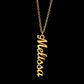 To My Daughter Necklace from Dad, Gift for Daughter from Dad, Father Daughter Necklace, Gifts to Daughter from Dad, Daughter Gift From Dad Title
