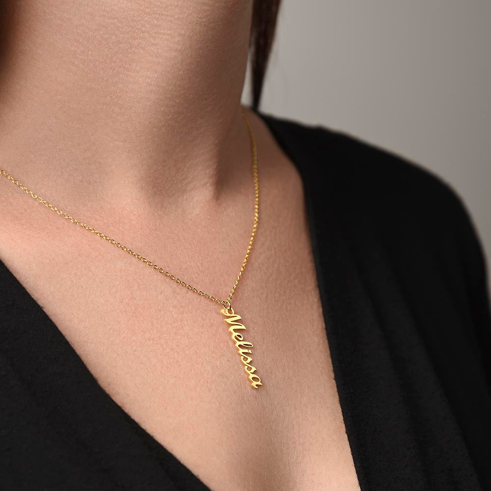 To My Daughter Necklace from Dad, Gift for Daughter from Dad, Father Daughter Necklace, Gifts to Daughter from Dad, Daughter Gift From Dad Title