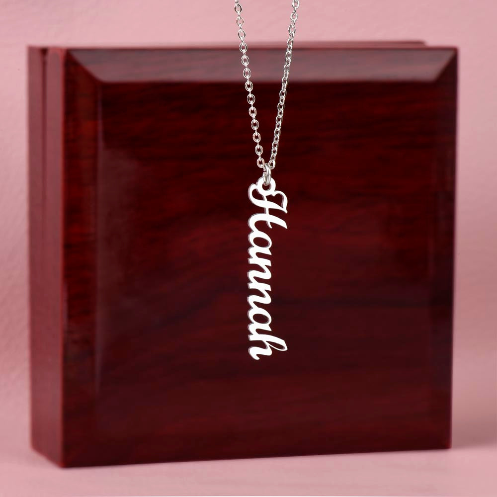 To My Daughter Necklace from Dad, Gift for Daughter from Dad, Father Daughter Necklace, Gifts to Daughter from Dad, Daughter Gift From Dad Title