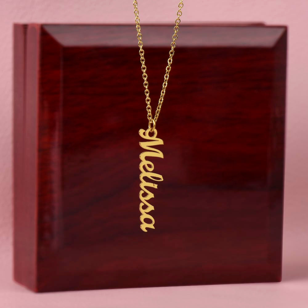 To My Daughter Necklace from Dad, Gift for Daughter from Dad, Father Daughter Necklace, Gifts to Daughter from Dad, Daughter Gift From Dad Title