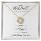 To Your Soulmate, For Her, Girlfriend, Wife, Lover, Gift For Girlfriend, For Her, Gift For Wife