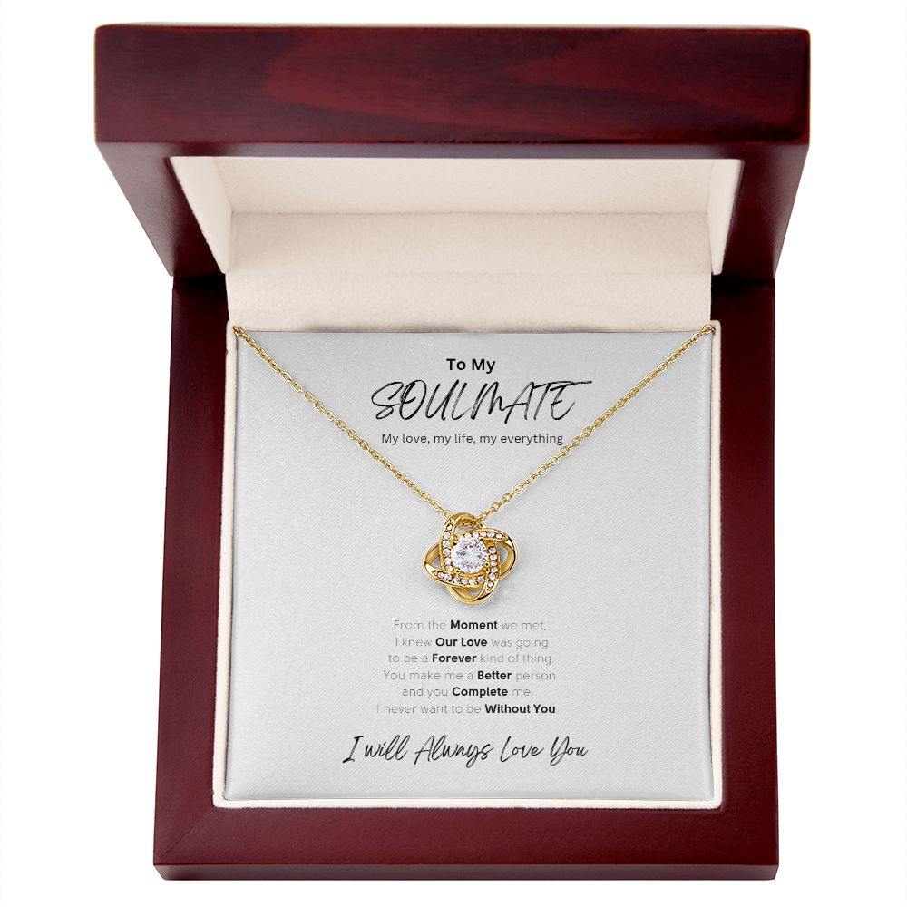 To Your Soulmate, For Her, Girlfriend, Wife, Lover, Gift For Girlfriend, For Her, Gift For Wife