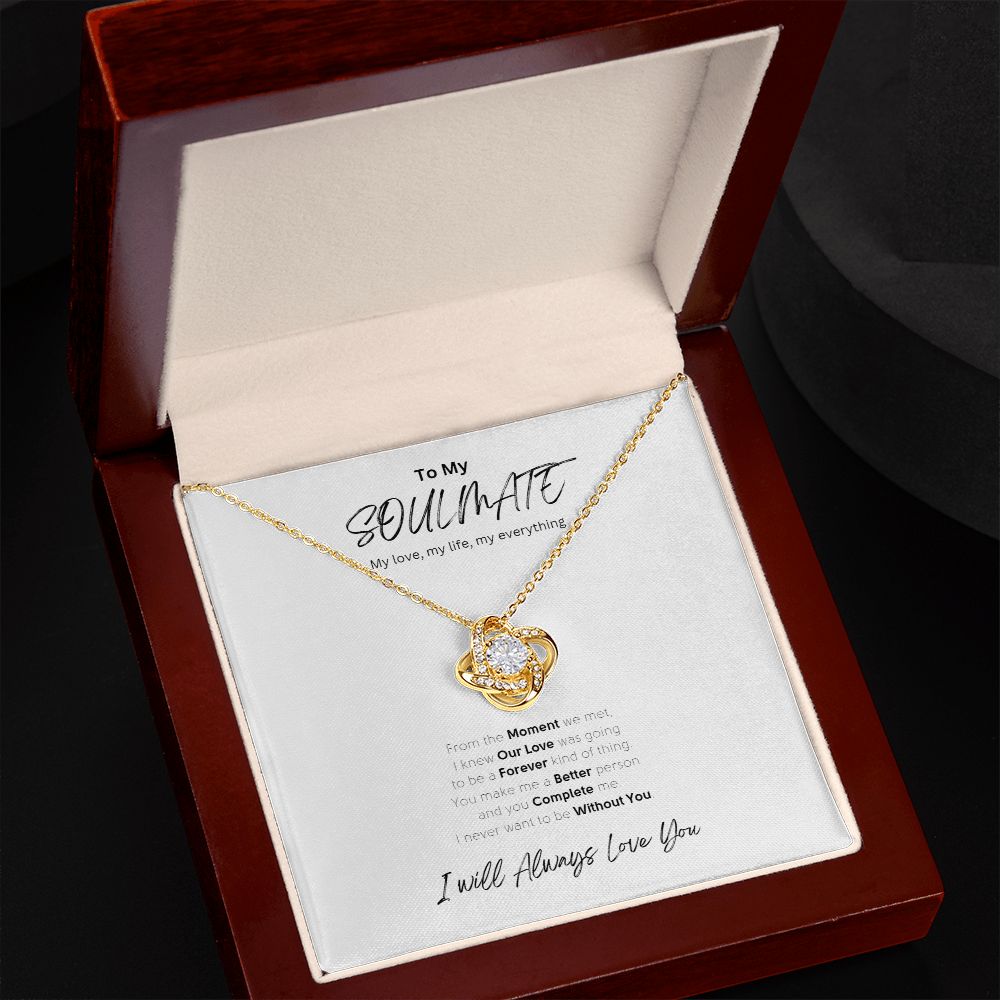 To Your Soulmate, For Her, Girlfriend, Wife, Lover, Gift For Girlfriend, For Her, Gift For Wife